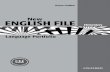 New ENGLISH FILE - English Language Teaching Home …oup.hu/NEFportfolio_elem.pdf ·  · 2013-07-09Introduction What is a Language Portfolio? 4 How to use your New English File Language