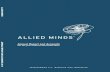 FORM - Allied Mindsinvestors.alliedminds.com/~/media/Files/A/Allied-Minds... ·  · 2016-06-16FORM MANAGE ALLIED MINDS ANNUAL REPORT AND ACCOUNTS 2015 ... These businesses are founded