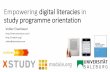 Empowering digital literacies in study programme … of Self-Regulation ... R. & U. Küchler (Hrsg.). Impulse zur Fremdsprachendidaktik ... media and their audiences/users. Journal