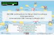 IEC CIM architecture for Smart Grid to achieve ... · IEC CIM architecture for Smart Grid to achieve interoperability International CIM Interop in March 2011 ... Smart Metering &