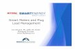 Smart Meters and Plug Load Management - Metering.com Sinopoli.pdf · Jim Sinopoli, PE, LEED AP, RCDD Managing Principal Smart Buildings LLC Smart Meters and Plug Load Management