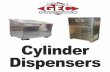 Cylinder Dispensers - Welcome to Gas Equipment … Dispensers. Page 2 ... Quick-Acting valve & POL nozzle ... 6102-1078P Pomeco 102 Spring Balance Hose Retractor & PB-1396 Hose Clamp