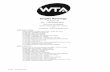 Singles Rankings - WTA Tennis · nat wta singles rankings rank date:7 november 2016 # trn ranking points points added next off 16th tourn 17th rank name tourn prior rank 1(1)kerber,