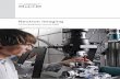 Neutron Imaging - Paul Scherrer Institute · Neutron Imaging At the spallation ... Industrial Applications: ... provide digital images of high sensitivity and spatial resolution.