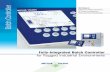 Batch Controller - Atlantic Scale · 2 METTLER TOLEDO IND780batch The system features unmatched flexiblitity, with advanced batching control technology that adheres to ... Q.iMPACT