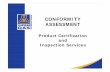 Product Certification Inspection Services · 8 Architectural glass ( Low E, Reflective, Solar, ... Contract Inspection Services, ... companies associated with Shell in Malaysia. 29.