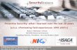Proactive Security: what I learned over the last 20 years · © 2015 Raoul Chiesa / Security Brokers Società ... October 1st, 2015 Proactive Security: what I learned over the last