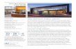 View Case Study - New Buildings Institute · WEST BERKELEY PUBLIC LIBRARY The West Berkeley Public Library is the first verified zero net energy (ZNE) public library in California.