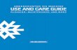 UNDERCOUNTER ICE MACHINE USE AND CARE … ICE MACHINE USE AND CARE GUIDE ... cleaning and sanitizing procedure on page 7. ... The compressor starts after the water …