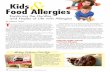 Kids Food Allergies - Elana Amsterdamelanaspantry.com/wp-content/uploads/pdf/colorado-parent-food... · Instead, they provide separate eating tables for ... Gluten-Free Almond Flour