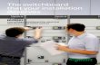 The switchboard that your installation deserves · The switchboard that your installation deserves Blokset : Low voltage switchboard for electrical distribution and motor control.
