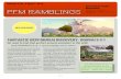 Ramblings April 2014 - pfm bonsai · PFM RAMBLINGS Volume 2 No. 4 April 1 2014 pfm bonsai studio Newsletter ... Artist Morten Albek Mame-bonsai. artist: Jan Hettick Artist; Harry