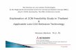 Explanation of JCM Feasibility Study in Thailand … of JCM Feasibility Study in Thailand & Applicable Low CO2 Emission Technology The Seminar on Low Carbon Technologies At the Regional