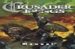 Crusader manual eng - Paradox Interactiveforumcontent.paradoxplaza.com/public/178726/CrusaderKingsManual.… · Crusader Kings Crusader Kings is a ... • Total hard drive space.