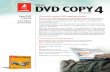 Easy DVD The world’s easiest DVD copying solution …img.roxio.com/enu/company/press/marketing-assets/products/... · The world’s easiest DVD copying solution ... PSP™ and other