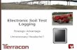 Electronic Soil Test Logging - Iowa State University · Electronic Soil Test Logging Strategic Advantage or Unnecessary Headache? 2. The Plan 3. What is it? 4 Digitally Recording