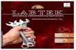 1+1-8 Strength of Material - labtekindia.com as the difference between the height of drop before rupture ... Charpy and Impact Tension Test Izod Test Charpy Test Izod Test Impact Tension