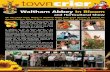 WALTHAM ABBEY towncrier CRIER Oct 2015.pdfScarecrow Festival, a Town Crier competition and a Battle of the Bands! Town Council News The Town Council has been considering the provision
