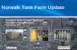 Presented to the Norwalk Tank Farm Restoration …norwalkrab.com/wp-content/files/RAB Meeting Presentations KMEP/2017...Presented to the Norwalk Tank Farm. Restoration Advisory Board.