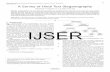 A Survey of Hindi Text Steganography - IJSER · A Survey of Hindi Text Steganography. ... teganography and Cryptography are very ... audio, video, etc. Cryptography protects the information