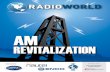AM Revitalization - Nautel BroadcastNautel Broadcast · AM REVITALIZATION Radio World | February 2016 4 Last October’s AM revitalization order was the culmination of three years