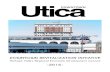 DOWNTOWN REVITALIZATION INITIATIVE - Utica · downtown Utica, including more than ... The Downtown Revitalization Initiative (DRI) funding ... goods, a 100-year-old world-famous recipe