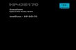 Datasheet - JBL Professional Professional® Intellivox HP-DS170 Datasheet rev 1.0 2. Specifications ... 64 Mb SDRAM + 10 Mb non volatile ... (10k / 20k Ω) operation mode