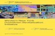 Western New York Downtown Revitalization Initiative contains, or could contain, ... Old business districts that had ... The Downtown Revitalization Initiative (DRI) ...