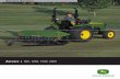 Aercore | 800, 1000, 1500, 2000 - Deere · But the true hero of the Aercore story is the patented “flexi-link ... tors move cores out of the path of the ... hitch pin Attaches with