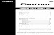 Fantom List e - Rolandcdn.roland.com/assets/media/pdf/FANTOM_MI.pdf · Performance List PRST (Preset Group) No. Name ... 63 Ac.Piano/Bs 64 Piano & Str Multitimbre List PRST (Preset