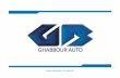 GB Auto Investor Presentation 4Q11 Final - Ghabbour Autoresources.ghabbourauto.com/09d74ff4b5b127c19f54d95bd4459ef8.pdf · GB Auto 8 GB Auto dominates the local market on the back
