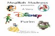 MM11 Program Guide - Final - Corrected Program Guide - Final... · With just the bare necessities of life… Yeah! With just the bare necessities of life. - 13 - I Just Can’t Wait