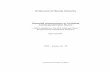 Extension of Social Security National experiences in ... · Extension of Social Security National experiences in building ... National experiences in building social protection ...