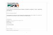 THE SOUTH AFRICAN NATIONAL ROADS AGENCY SOC LIMITED (SANRAL) FOR APPOINTME… · 3 1. INTRODUCTION AND TENDER NOTICE The South African National Roads Agency SOC Limited (SANRAL) is
