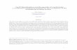Tariff liberalization and the growth of world trade: a ... · Tariff liberalization and the growth of world trade: ... evaluation of the GATT/WTO multilateral system by comparing