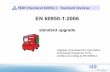 TÜV Rheinland 60950-1 Standard Webinar - IEEEewh.ieee.org/r6/ocs/pses/EN60950.pdf · TÜV Rheinland 60950-1 Standard Webinar 1 ... Annex ZB (EN-version of ‘Amendment 1’ covering