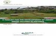 A TOOLKIT FOR THE DEVELOPMENT OF SMART GREEN VILLAGES … · A TOOLKIT FOR THE DEVELOPMENT OF SMART GREEN VILLAGES IN RWANDA JUNE 2015 ... (REMA) under the UNDP-UNEP Poverty and Environment