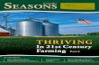 Summer eaSonS - mgw.us.com · S eaSonS We plant profitable investment ideas in every season Summer 2017 In thIs Issue: Value-Added Agriculture: Top Real Estate New Leadership at the