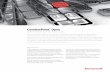 ComfortPoint Open - Honeywell Building Solutions | BMS | …€¦ ·  · 2017-08-19of experience in one global library of HVAC ... corporate management information ... Management