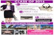 CLASS OF 2016€¦ · Dazzling Class of 2016 ring Chic Vince Camuto® handbag ... • OnStar, 6 month Directions and Connections plan