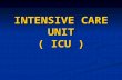 INTENSIVE CARE UNIT ( ICU ) - 90nanee's Blog | Just …€¦ · PPT file · Web view · 2010-01-17... (ICU) Indikasi Masuk dan Keluar ICU Indikasi Masuk ICU Tidak Perlu Masuk ICU
