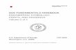 DOE FUNDAMENTALS HANDBOOK - University of … · DOE FUNDAMENTALS HANDBOOK ENGINEERING SYMBOLOGY, PRINTS, AND DRAWINGS ... ANSI Y32.2 -1975, Graphic Symbols for Electrical and Electronic