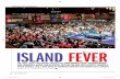 ISLAND FEVER - Billiards Digest · broadcasters to cover the event. And to ... Ronnie Alcano of the Philippines. Of course, ... American Earl Strickland