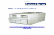 MDP- PACKAGED UNITS - Calor Packaged manual_eng.pdf · Description of the MDP PACKAGED unit series ... Condenser High capacity cross finned coil with internally finned tubes and louver