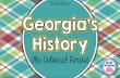 The Colonial Periodmrsboyett.weebly.com/.../2/0/0/0/20004625/the_colony_of_georgia.pdf · SS8H2 The student will analyze the colonial period of Georgia’s ... c. Explain the development