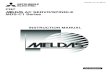MELDAS is a registered trademark of Mitsubishi Electric Corporation.€¦ ·  · 2006-06-21Introduction Thank you for selecting the Mitsubishi numerical control unit. This instruction