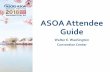 ASOA Attendee Guide - Annual Meetingannualmeeting.ascrs.org/sites/default/files/2018ASOAAMAttendeeGuid… · ASOA Attendee Guide Walter E. Washington ... and ASCRS Refractive Day.