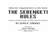 The Serengeti Rules - Course Materials - Princeton Universityassets.press.princeton.edu/releases/serengeti-rules-course... · HOW TEACHERS MIGHT USE THE SERENGETI RULES IN THE CLASSROOM