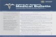 Federal Air Surgeon’s Medical Bulletin - Federal … The Federal Air Surgeon's Medical Bulletin • Vol. 53, No. 3 The Federal Air Surgeon's Medical Bulletin • Vol. 53, No. 3 3