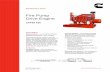 Fire Pump Drive Engine - Cummins Power Generation · Engine Series - Cummins B5.9 Series Exhaust Emissions - Non-certified ... • Ability to crank the fire pump drive engine from